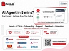 The Customer Support Ticket Is Dead. Long Live the AI Agent