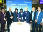 Saudi low-cost carrier flyadeal enters India with daily Hyderabad-Riyadh flights