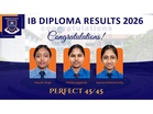 Three TISB students score perfect 45 in IBDP 2026; 40 students cross the 40-point mark