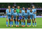 Blue Tigresses set sights on FIFA Series with one eye on future