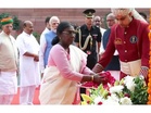 President Murmu, PM Modi pay tribute to Mahatma Jyotiba Phule on his 200th birth anniversary