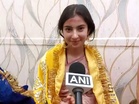 Sara Arjun offers prayers at Mahakaleshwar Temple in Ujjain, says  "no better feeling than this"