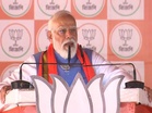 "Hazaaron logon ka rela Bengal mein khela karne wala hai": PM Modi's jibe at TMC ahead of West Bengal assembly polls