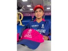 "Dear Vaibhav, Well done": Virat Kohli signs Rajasthan Royals teenager's cap
