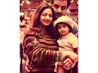 "My love holding our love janu!!" Boney Kapoor shares throwback pic with Sridevi, baby Janhvi from LA trip
