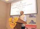 Bhopal Passport Office holds training programme for postal staff to strengthen passport services at POPSKs
