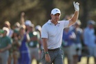 How Rory McIlroy responded when Wayne Riley made ‘eye contact’ with him during round two at The Masters