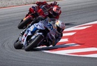 From Moto2 sensation to Gresini’s hope: Inside Daniel Holgado’s fast track