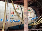 Assembly of second TBM begins at Sawli for Mumbai Ahmedabad Bullet Train Project