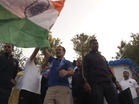 Rahul Gandhi flags off 'Run For Ambedkar, Run For Constitution' marathon in Delhi, alleges bid to undermine Constitution