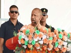 "Change will happen in West Bengal": Yogi Adityanath says state pushed towards poverty by Congress, Left and TMC