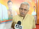 "People are protesting and chasing them away": BJP's Narayanan Thirupathy targets DMK ahead of TN polls