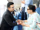 "A voice that defined generations": ICC chairman Jay Shah expresses grief at Asha Bhosle's demise