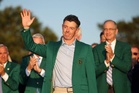 Rory McIlroy confirms what he did on the driving range on Saturday night at The Masters