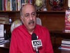 "Hormuz blockade decision unclear," says Foreign affairs expert Robinder Sachdev as US led blockade looms