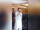 Ranveer Singh pays his last respects to Asha Bhosle