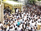 Asha Bhosle cremated with full state hounours; son Anand lights funeral pyre as nation bids tearful farewell to melody queen