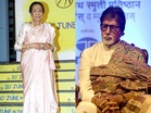 Amitabh Bachchan expresses "immense grief", says Asha Bhosle "left us an entire encyclopedia of eternal music"