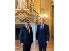 Foreign Secretary Misri calls on French FM Barrot; Discusses bilateral cooperation, situation in West Asia