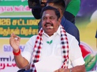 "Fundamental reason for this economic growth is AIADMK": EPS slams Tamil Nadu CM Stalin
