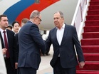 Russian FM Sergey Lavrov arrives in China for talks amidst West Asia tensions