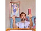 Rahul Gandhi alleges attack on Constitution on Ambedkar Jayanti, says "Will fight to protect Babasaheb's ideal"