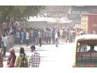 UP: Workers' protest continues in Noida Phase 2, police deployed