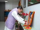 Uttarakhand CM Dhami pays tribute to B.R. Ambedkar on his birth anniversary, hails legacy of equality and justice
