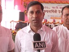"Source of inspiration for all": Tripura Minister pays tribute to BR Ambedkar on his 135th birth anniversary
