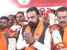 Samrat Choudhary set to be new Bihar CM, elected leader of BJP legislative party