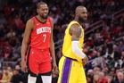 Kendrick Perkins says Kevin Durant loss to 41-year-old LeBron James would stain his legacy
