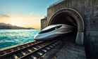 Massive 120 km Tunnel Planned for Underwater Bullet Train Project to Connect Two Major Cities in 40 Minutes
