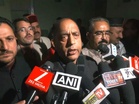 Congress denied Bharat Ratna to Ambedkar for long: Himachal LoP Jairam Thakur