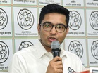 "Gujarat's goon is threatening Bengalis": TMC's Abhishek Banerjee hits out at Amit Shah