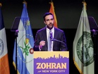 "Never again": NYC Mayor Mamdani promises to fight antisemitism on eve of Yom HaShoah
