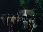 Odisha: Police lathi-charge angry mob after food poisoning death, sparks massive public outrage in Mayurbhanj