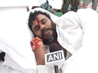 "Govt looted farmers by taking their land...": Bharatha Chaitanya Yuvajana Party President slams CM Chandrababu Naidu