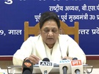"If not 50, 33 will do": Mayawati backs Women's reservation bill