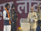 Nitish Kumar's era ends in Bihar, BJP's Samrat Choudhary sworn in as CM