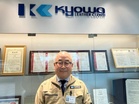 Kyowa Leather Cloth pays attention to Indian market based on cooperation with Indian company