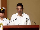 Odisha Governor Hari Babu Kambhampati attends Multi-State Celebrations marking Odia New year and other festivals