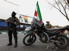 Iran claims arrest of 35 "Mossad-linked" suspects in security crackdown