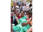"Voice of Telangana people cannot be diluted under guise of delimitation:" K Kavitha