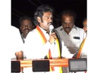 Captain Vijaykanth's son Vijaya Prabhakaran seeks to prove mantle in Virudhunagar against AIADMK's VG Ganesan