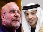UAE VP holds 1st call since February hostilities with Iranian parliament speaker "to de-escalate tensions"