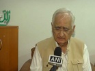 "33% reservation has to be implemented immediately": Congress' Salman Khurshid on Nari Shakti Vandan Adhiniyam