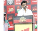 Tamil Nadu Polls: M K Stalin highlights women's welfare schemes, free bus travel initiative in Salem