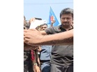 "Centre trying to reduce Tamil Nadu's representation," says Udhayanidhi Stalin; burns copy of delimitation bill