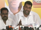 "Widespread anger against DMK govt...": TVK's Aadhav Arjuna alleges curruption, misuse of power within party