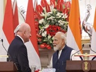 India-Austria ties deepen with 15 outcomes; agree to set up JSG on counter-terrorism during Chancellor Stocker's visit